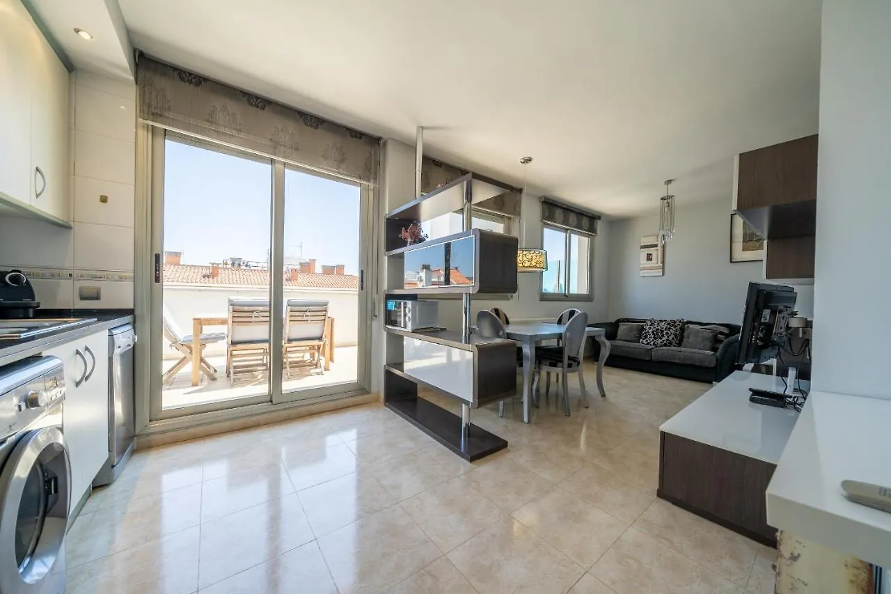Homeholidaysrentals Blaucel - Costa Barcelona Pineda de Mar