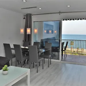 Fantasticas Vistas A Mar Apartamento