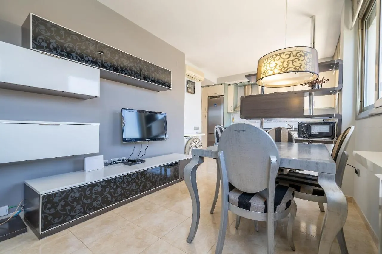 Apartment Homeholidaysrentals Blaucel - Costa Barcelona Pineda de Mar