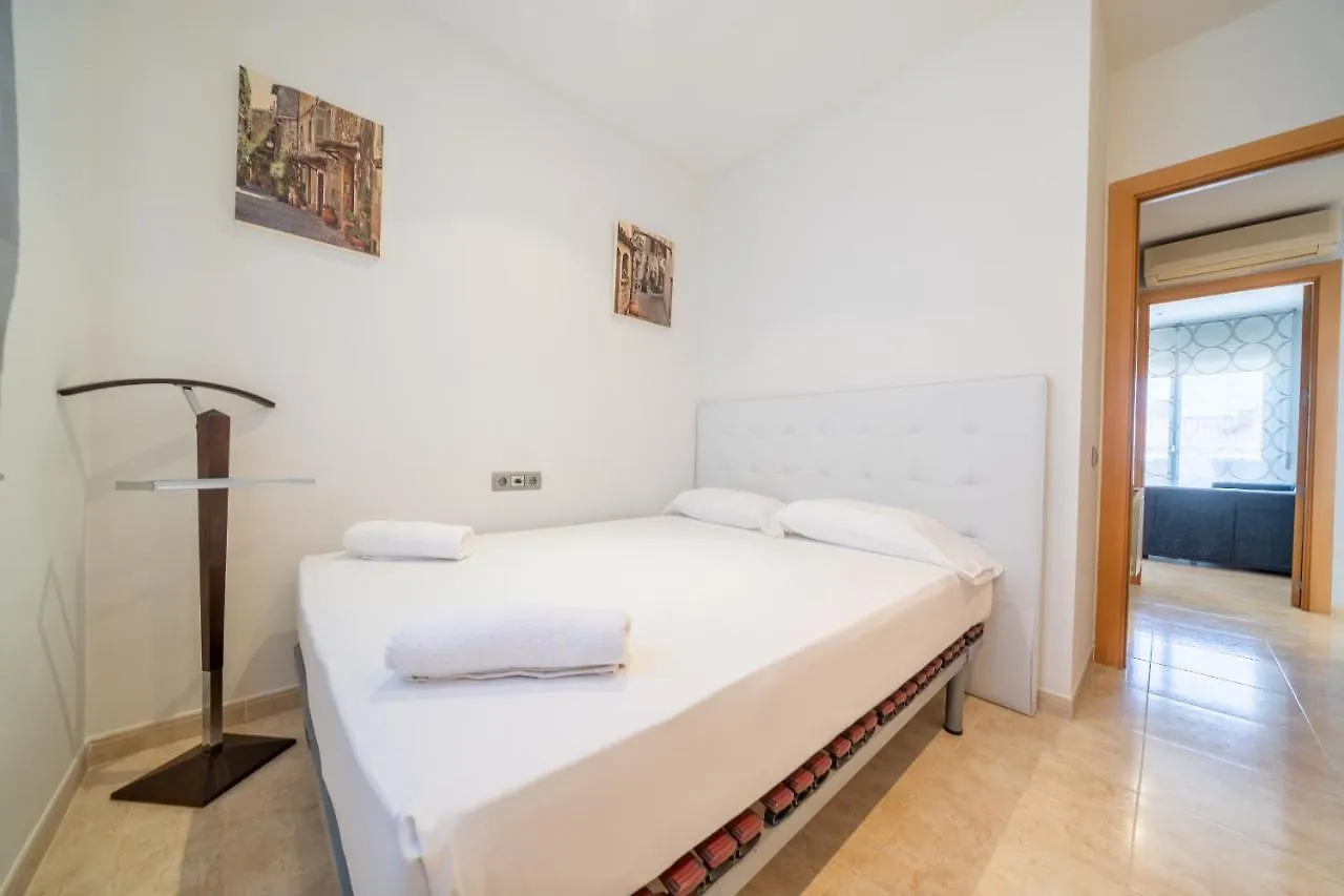 Apartment Homeholidaysrentals Blaucel - Costa Barcelona Pineda de Mar