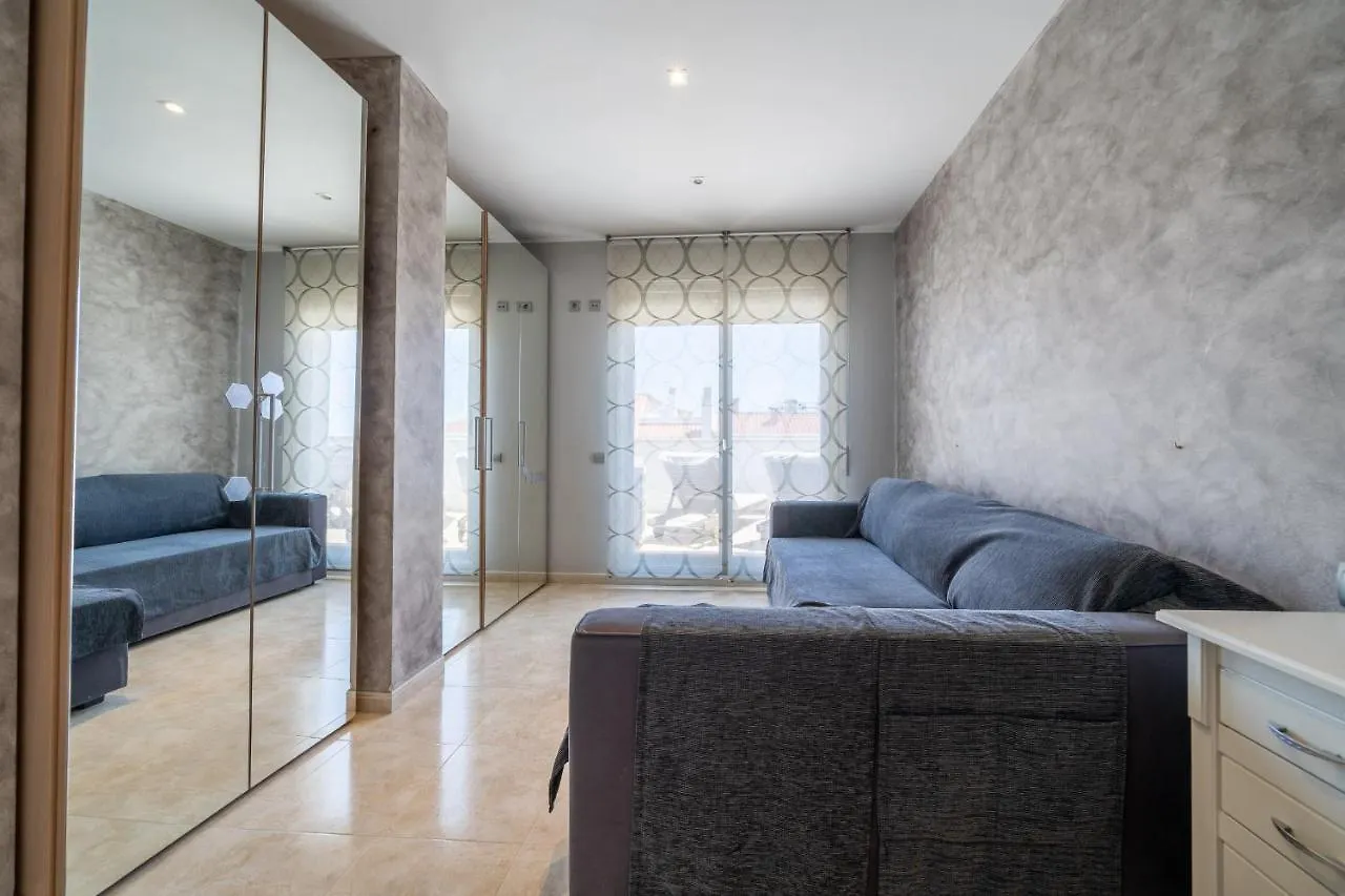 Homeholidaysrentals Blaucel - Costa Barcelona Pineda de Mar 0*,  Spain