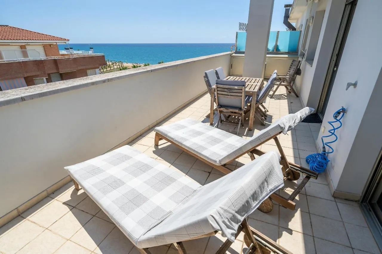 Homeholidaysrentals Blaucel - Costa Barcelona Pineda de Mar Spain