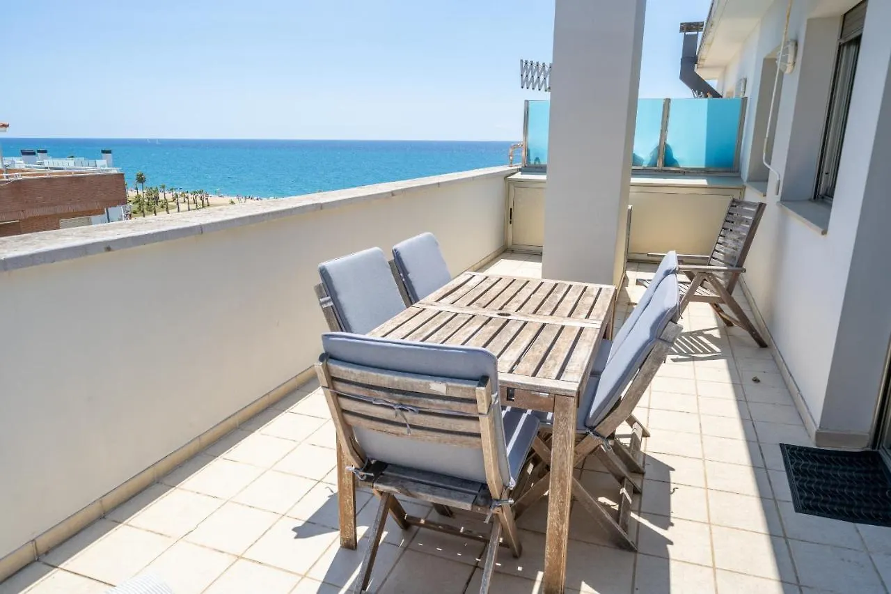 Homeholidaysrentals Blaucel - Costa Barcelona Pineda de Mar 0*,  Spain