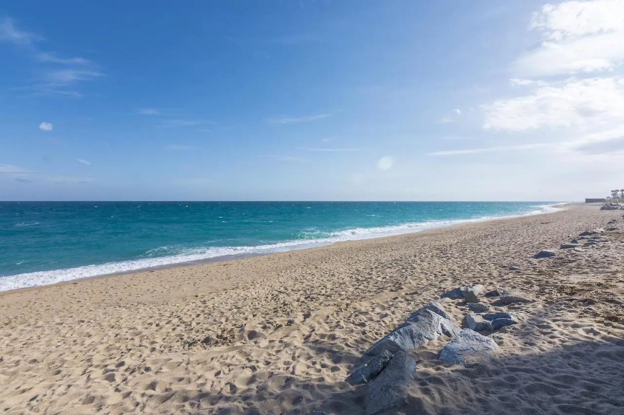 Homeholidaysrentals Blaucel - Costa Barcelona Pineda de Mar Apartment