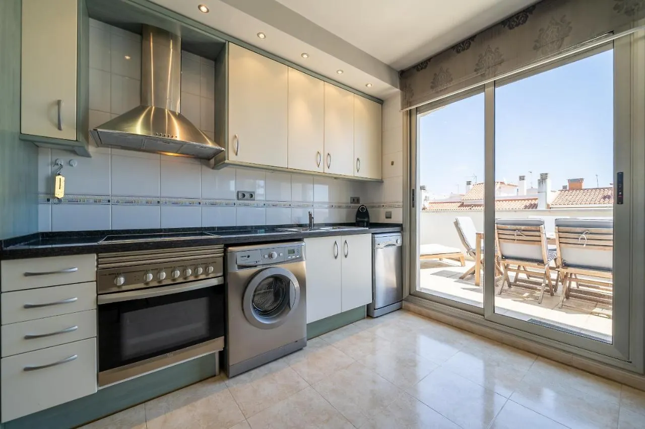 Homeholidaysrentals Blaucel - Costa Barcelona Pineda de Mar