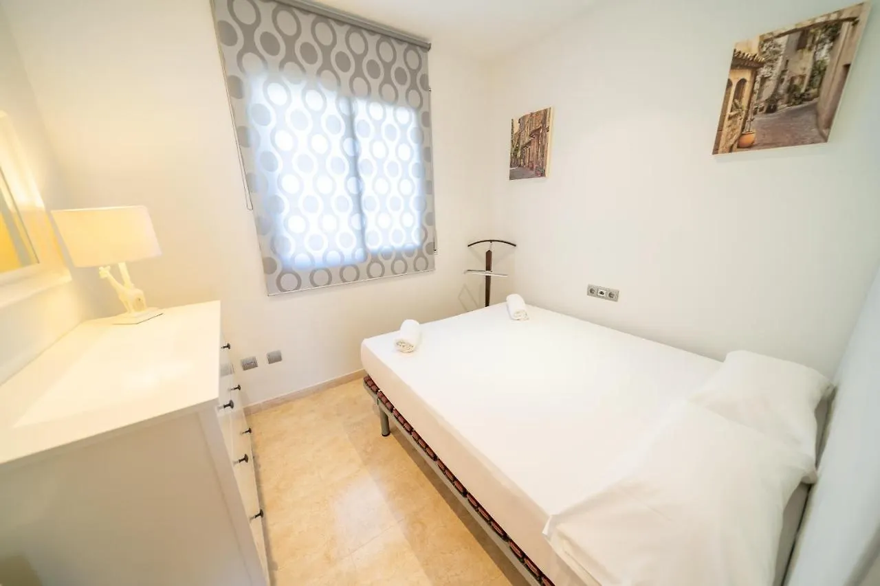 Homeholidaysrentals Blaucel - Costa Barcelona Pineda de Mar Apartment