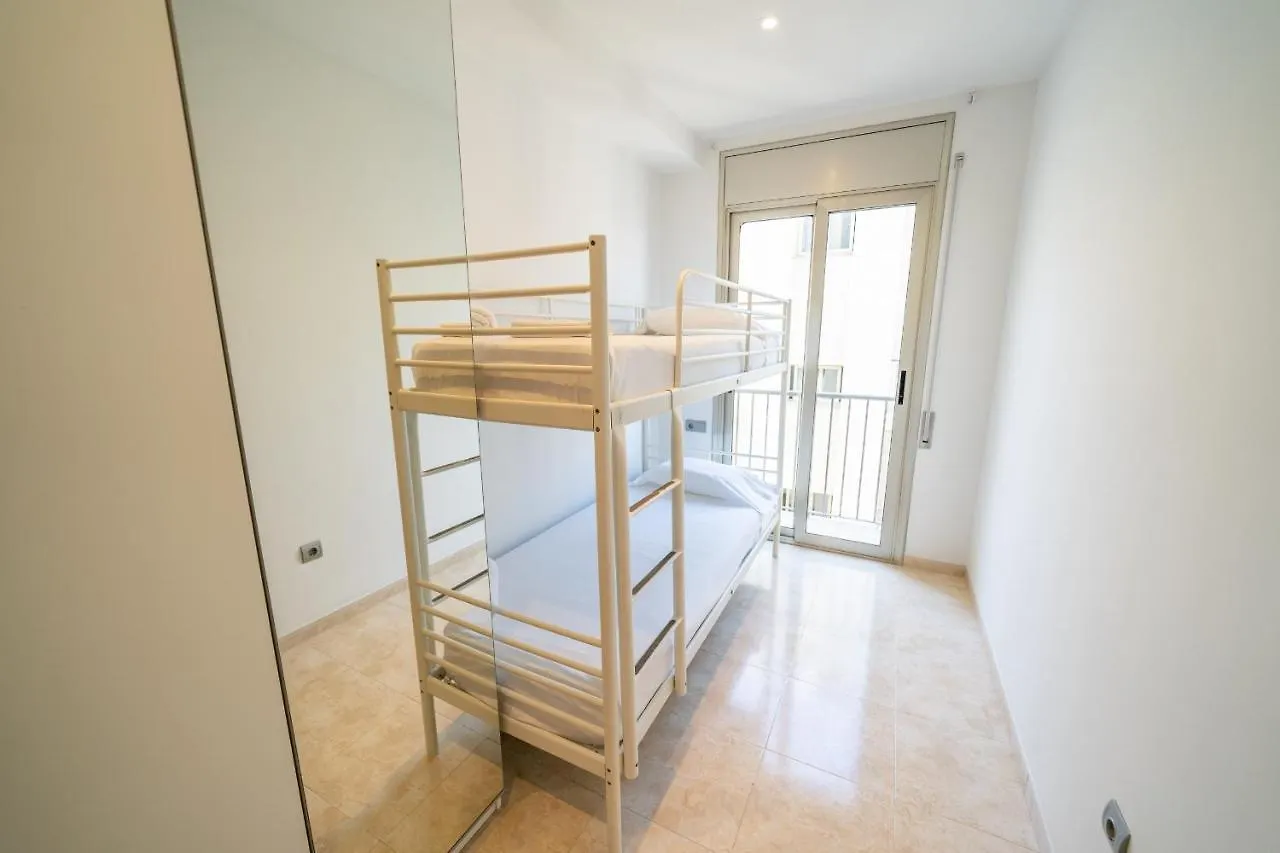 Apartment Homeholidaysrentals Blaucel - Costa Barcelona Pineda de Mar