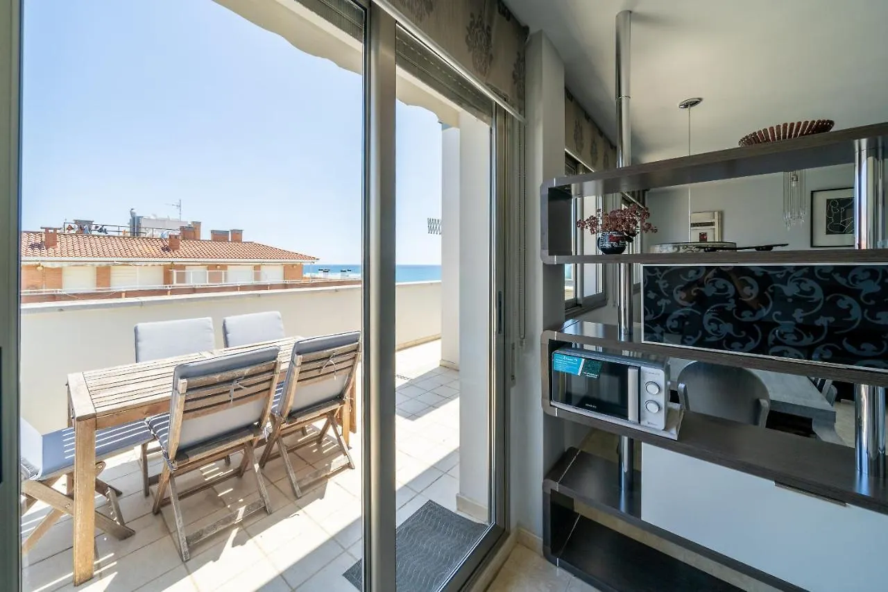 Homeholidaysrentals Blaucel - Costa Barcelona Pineda de Mar 0*,