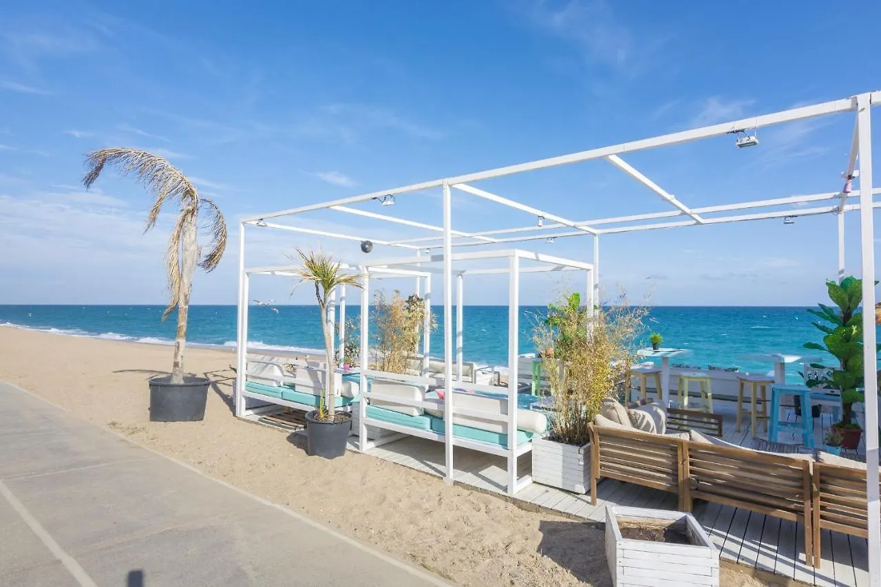Homeholidaysrentals Blaucel - Costa Barcelona Pineda de Mar Spain