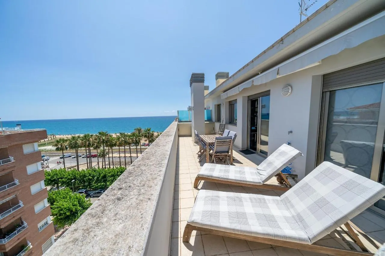 Homeholidaysrentals Blaucel - Costa Barcelona Pineda de Mar 0*,  Spain
