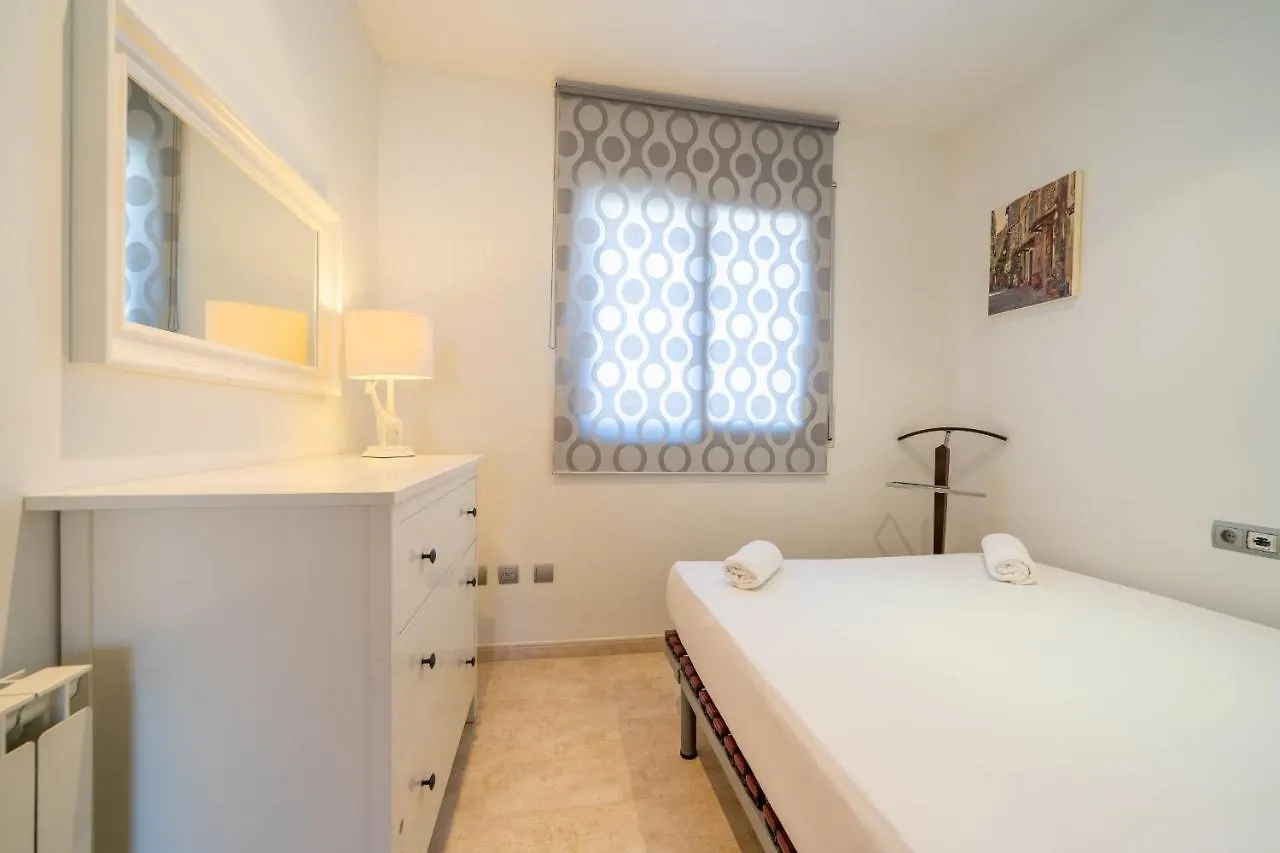 Homeholidaysrentals Blaucel - Costa Barcelona Pineda de Mar