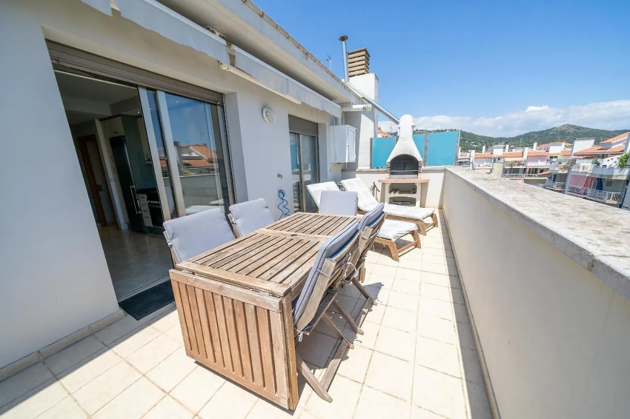 Homeholidaysrentals Blaucel - Costa Barcelona Pineda de Mar