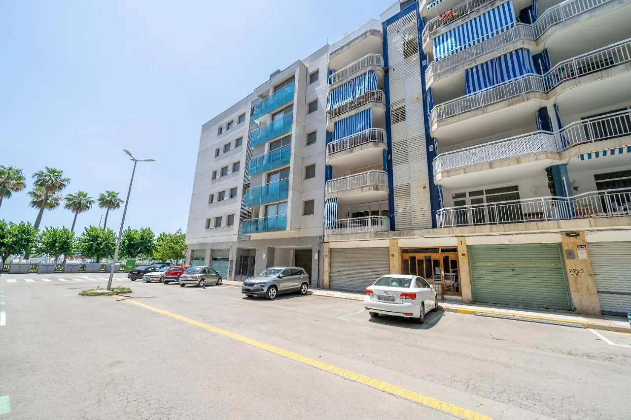 Apartment Homeholidaysrentals Blaucel - Costa Barcelona Pineda de Mar