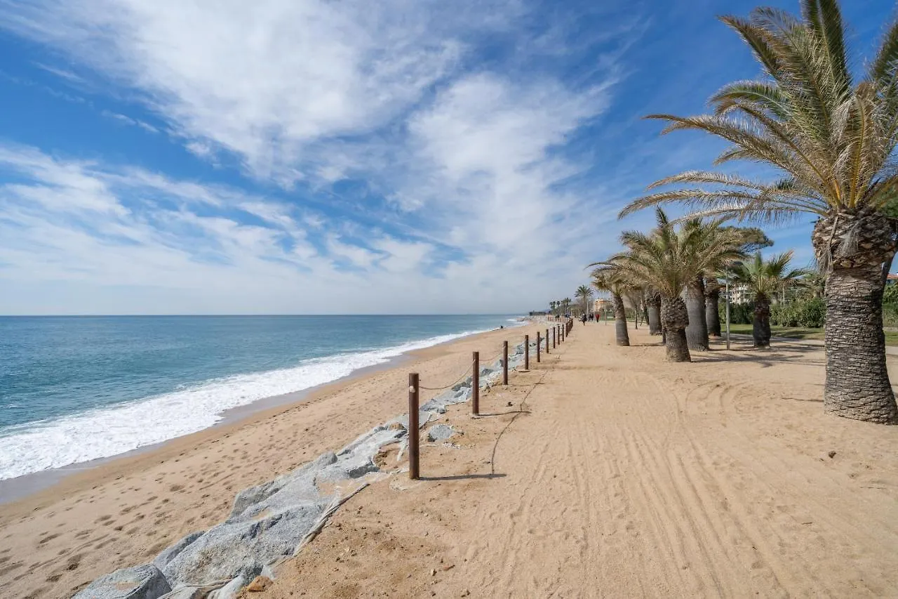Homeholidaysrentals Blaucel - Costa Barcelona Pineda de Mar 0*,