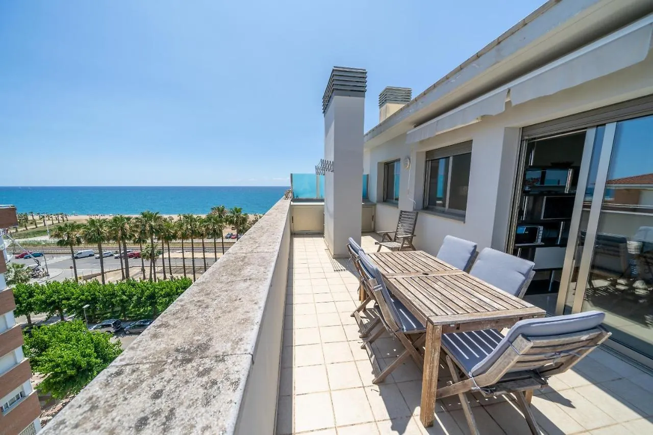 Homeholidaysrentals Blaucel - Costa Barcelona Pineda de Mar