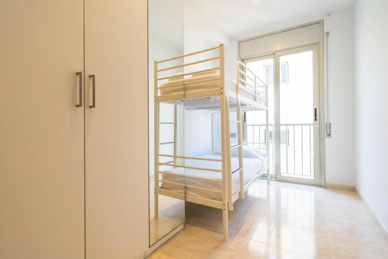 Apartment Homeholidaysrentals Blaucel - Costa Barcelona Pineda de Mar