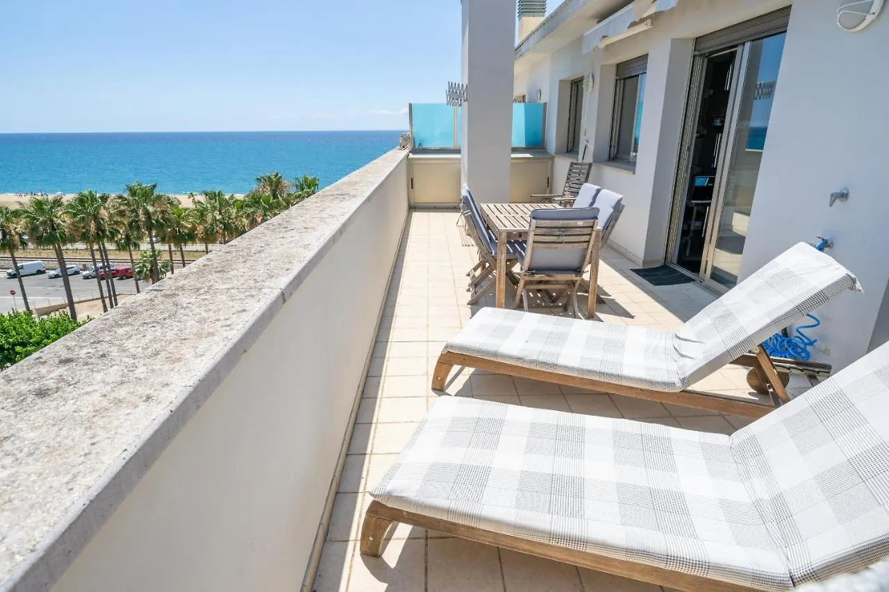 Homeholidaysrentals Blaucel - Costa Barcelona Pineda de Mar 0*,