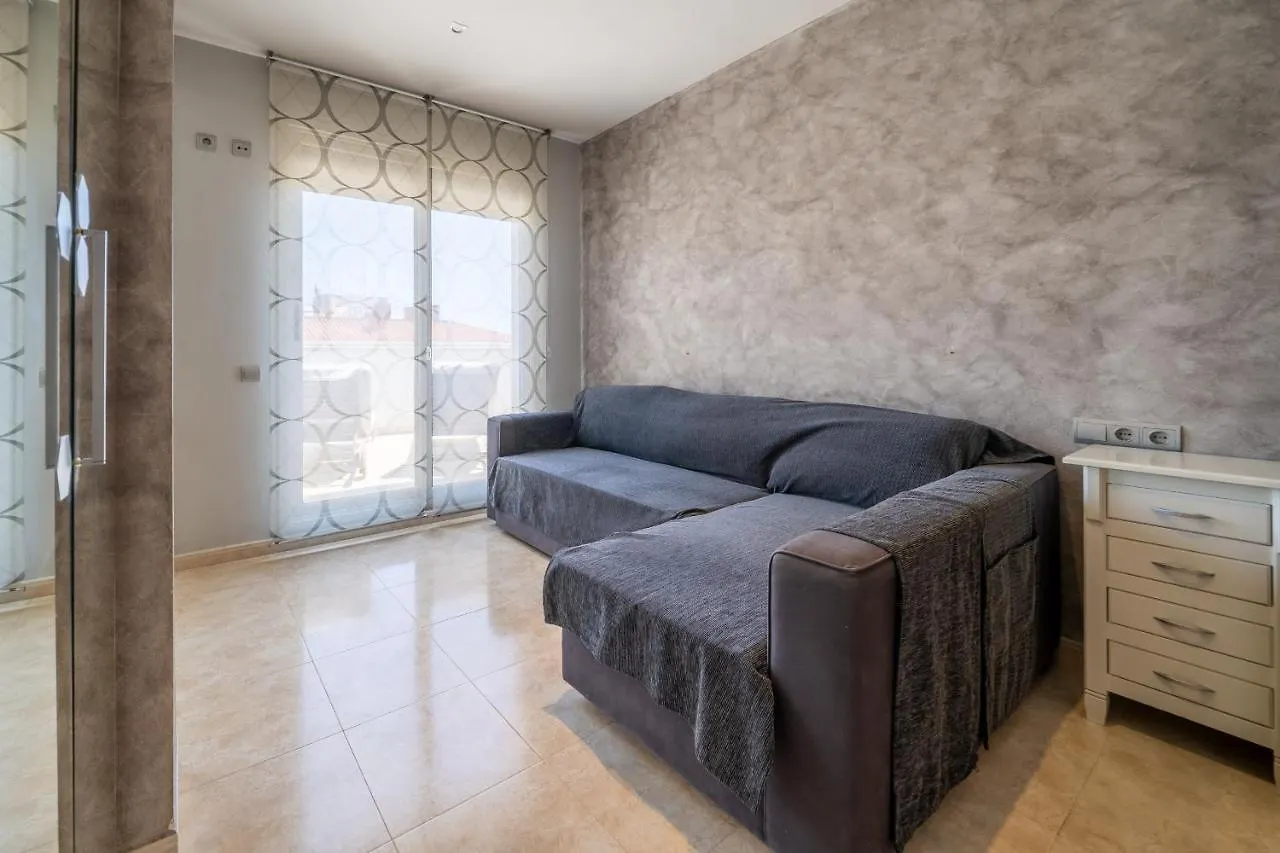 Homeholidaysrentals Blaucel - Costa Barcelona Pineda de Mar Apartment