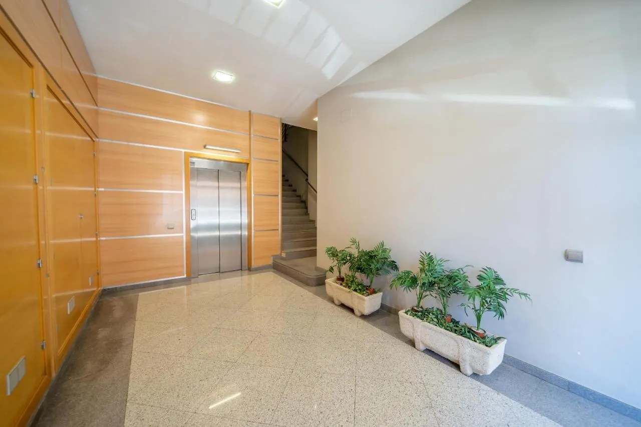 Apartment Homeholidaysrentals Blaucel - Costa Barcelona Pineda de Mar Spain