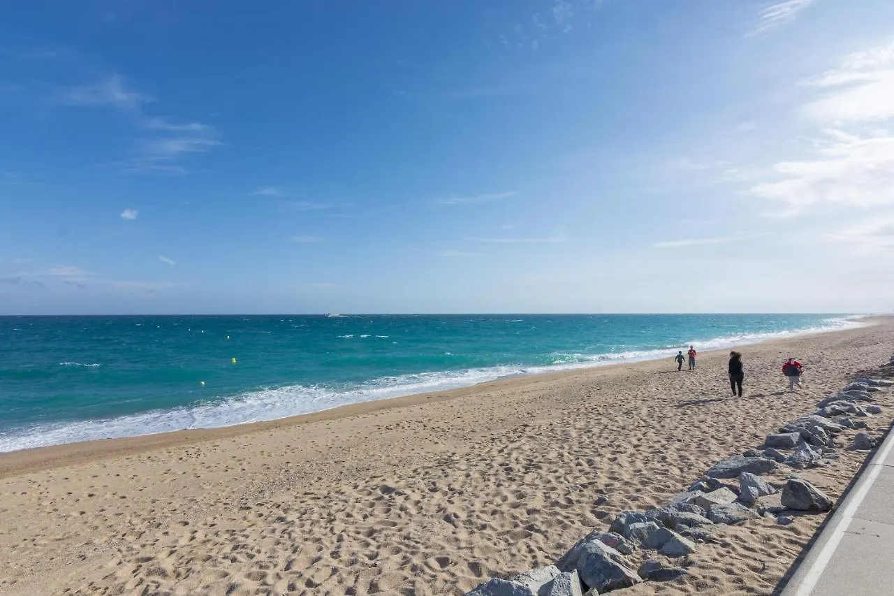 Homeholidaysrentals Blaucel - Costa Barcelona Pineda de Mar