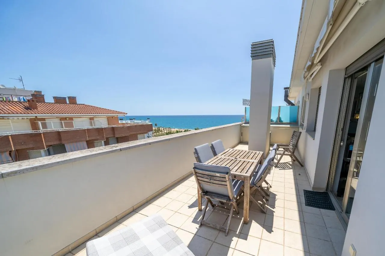 Apartment Homeholidaysrentals Blaucel - Costa Barcelona Pineda de Mar